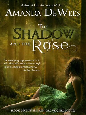 cover image of The Shadow and the Rose